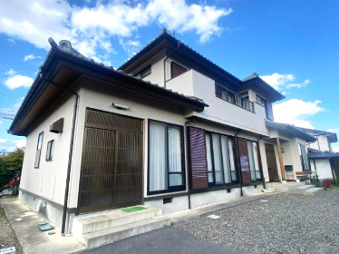 3度塗りで安心！外壁塗装＆雨樋交換/泉崎村