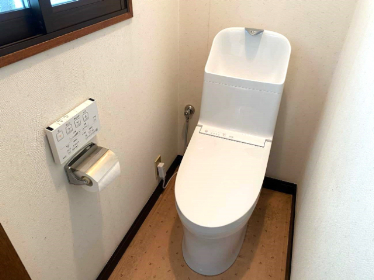 毎日使うものだから、快適に！トイレ・洗面台リフォーム/矢吹町