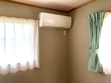 夏本番になる前に！エアコン交換工事/棚倉町