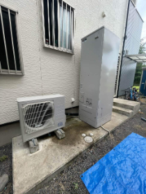 まだ間に合います！補助金で三菱エコキュート交換工事/西郷村