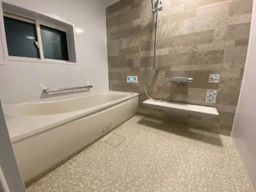 経年30年以上のお風呂をTOTOサザナにリフォーム/棚倉町