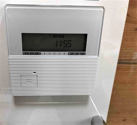 冬の洗面室に壁暖 Hotウォール【脱衣所リフォーム】/白河市|白河の