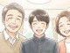 【実話マンガ】古い隠居を19歳の快適マイルームへ！劇的ビフォーアフター/白河市リフォーム