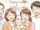 【実話マンガ】初孫のために。パッと明るく生まれ変わったキッチンリフォーム/白河市リフォーム