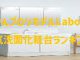 【コラム】かんプロ人気ランキング～洗面化粧台編～