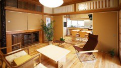 新築以上の価値を１／２の費用で実現！