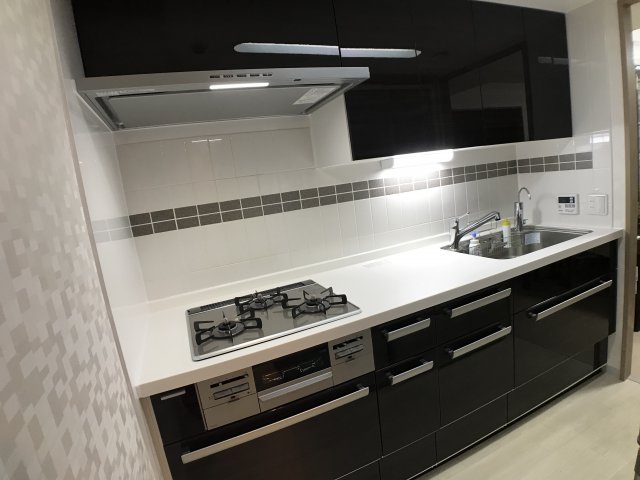 所沢市リフォーム キッチン ミライフ 水廻りリフォーム 増改築 創業９０年の住宅設備 エネルギー商社