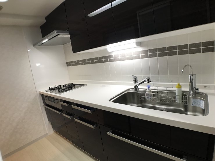 所沢市リフォーム キッチン ミライフ 水廻りリフォーム 増改築 創業９０年の住宅設備 エネルギー商社