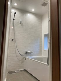 【浴室】宮崎市　リフォーム　浴室改修工事