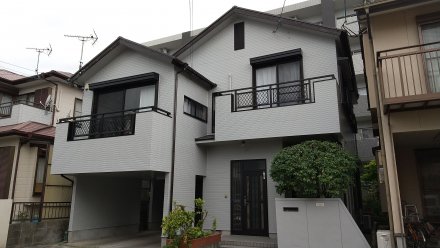 外壁塗装と外装材張替で家の寿命も延びる｜宮崎市