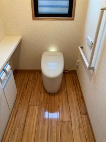 TOTOネオレストRS　最新技術がつまったトイレ♪｜宮崎市