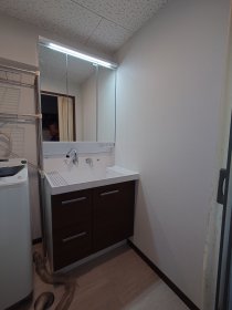トイレと洗面脱衣室をリニューアル｜宮崎市
