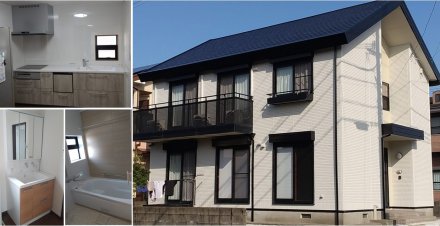 宮崎市｜水回りから外装まで！終の棲家：夢の全面リフォーム