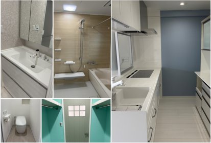 宮崎市｜ペットと快適！感動のマンションフルリフォーム！