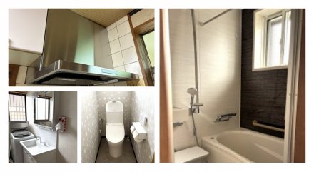 宮崎市｜お母様へ贈る、安心・快適の浴室トイレリフォーム