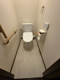 トイレリフォームへの温かいお言葉に感謝