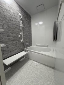 宮崎市｜タイル張りから窓なしのユニットバスで温かく快適に！