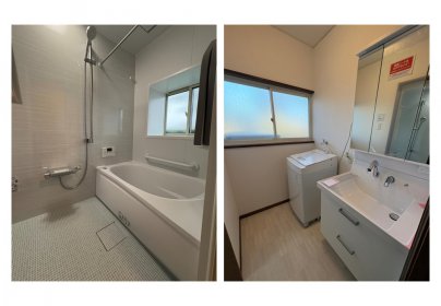 宮崎市｜毎日の入浴が楽しみになる浴室リフォーム