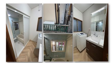 宮崎市|補助金活用！浴室・洗面・給湯器リフォーム工事