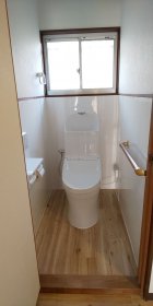【浴室・バス】宮崎市　リフォーム　在来浴室・脱衣所・改修工事