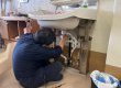 皇寿園・明星園にてボランティア活動を行いました