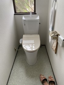 世田谷区 トイレリフォーム