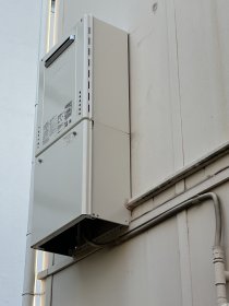 杉並区 ノーリツ給湯器交換工事