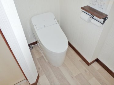 長野県中野市　トイレリフォーム