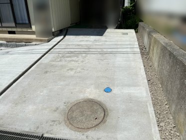 下高井郡山ノ内町　外構リフォーム