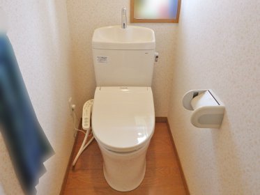 長野県中野市　トイレリフォーム