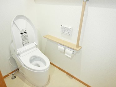 下高井郡山ノ内町　トイレリフォーム