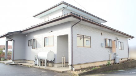 長野県中野市　外壁リフォーム