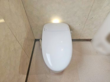 長野県飯山市　トイレ入替リフォーム