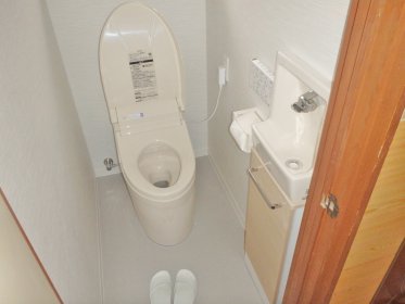 下高井郡山ノ内町　トイレ洋式化リフォーム