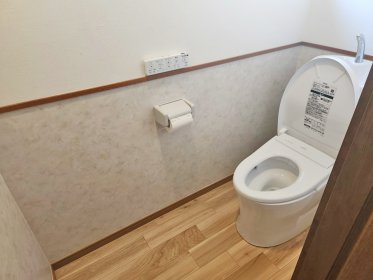 長野県中野市 トイレリフォーム