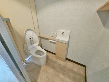 長野県須坂市 トイレリフォーム