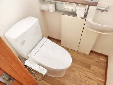 上高井郡小布施町 トイレ入替リフォーム