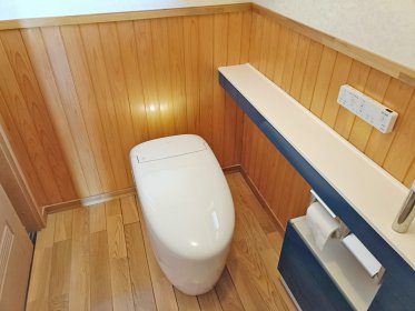 長野県中野市 トイレ入替リフォーム