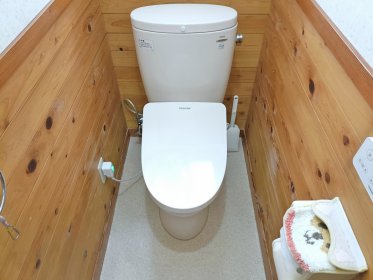 長野県須坂市 トイレ入替リフォーム