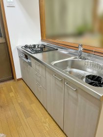 中野市　キッチンリフォーム