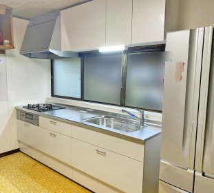 山ノ内町　キッチンリフォーム
