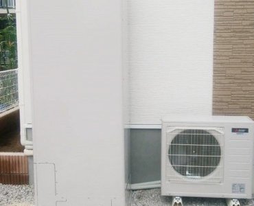 エコキュートリフォーム