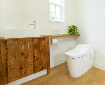 トイレリフォーム