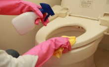 毎日のお掃除でも汚れが落ちにくくて憂鬱。