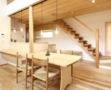 LDK改装リフォーム