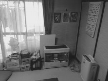 散らかっているリビングにお客様を招くのは抵抗感がある