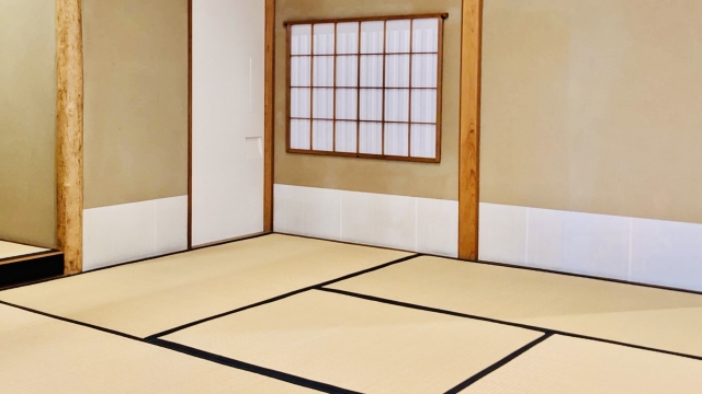 増改築リフォーム　LDK