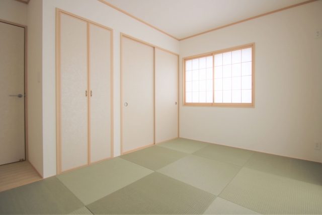 増改築リフォーム　LDK