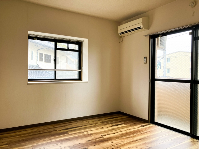 増改築リフォーム　LDK