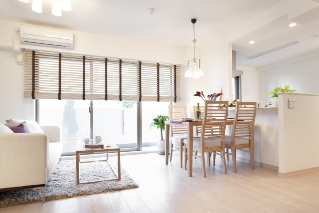 増改築リフォーム　LDK